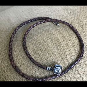 Pandora wrap bracelet